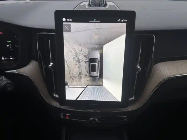 Volvo Xc60 t6 awd hybride rechargeable 253 ch+145 ch geartronic 8 — photo 16