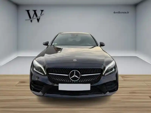 Mercedes Classe C 220 d berline amg lin — photo 8