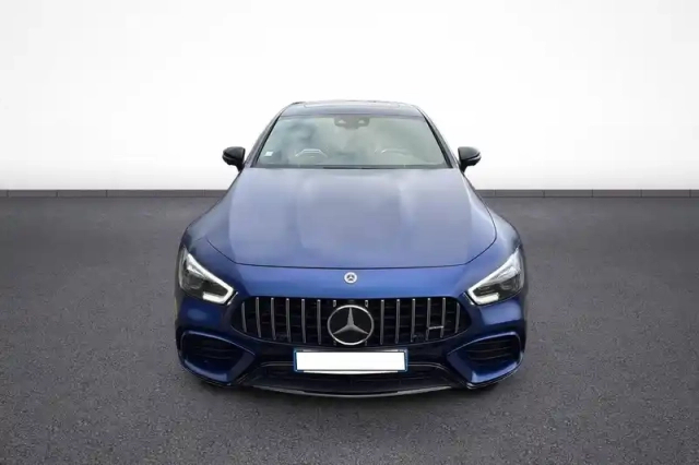 Mercedes Amg Gt coupe 63 s speedshift mct amg 4-matic+ — photo 29