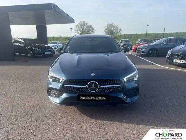 Mercedes Cla coupé 250 e 8g-dct — photo 30
