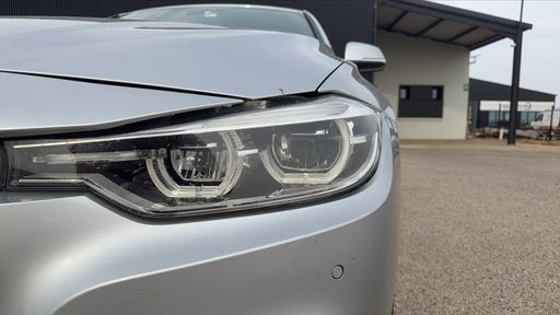 BMW Serie 3 318d 150 Steptronic8 - M Sport – 2016 – 153672 km – Diesel – Boîte Automatique — photo 6
