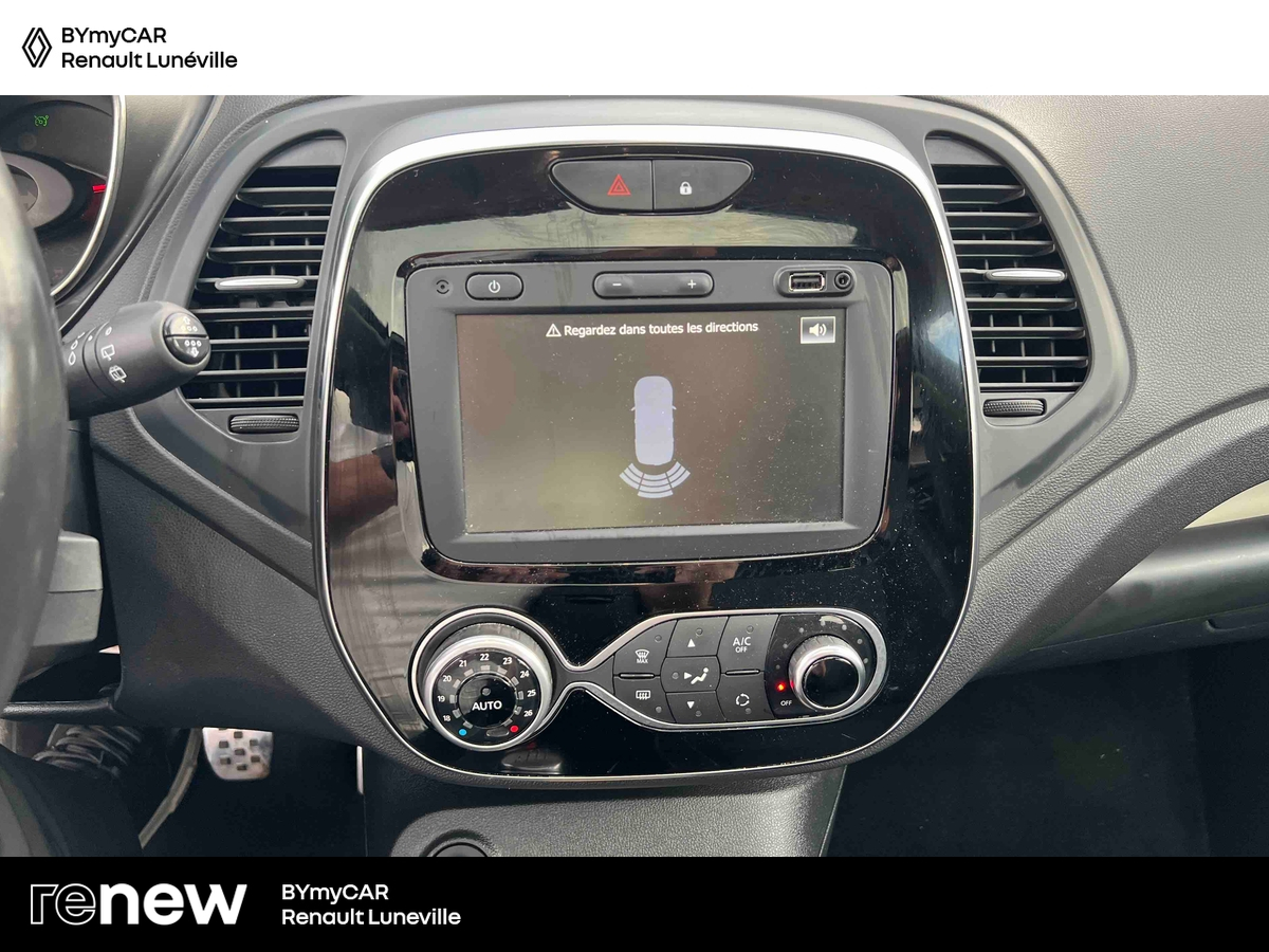 Renault Captur TCe 130 FAP — photo 20