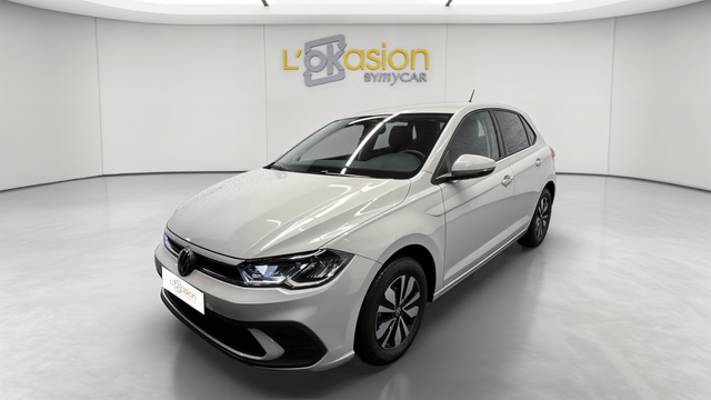Volkswagen Polo 1.0 TSI 95 S&amp;S BVM5