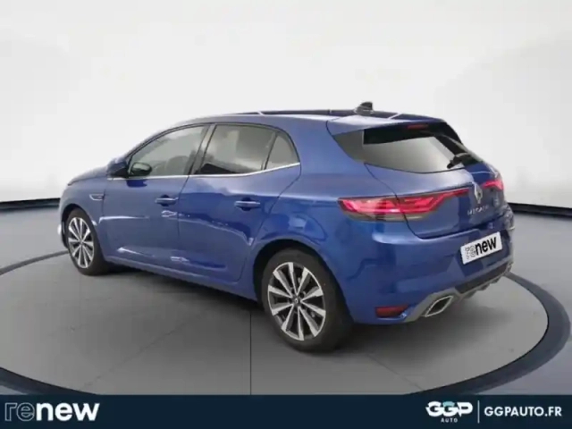 Renault Megane 1.3 tce 160ch rs line edc — photo 3