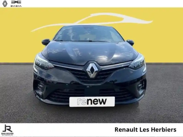 Renault Clio 1.0 tce 90ch limited -21n — photo 9