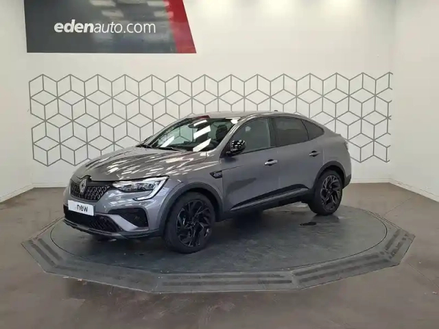 Renault Arkana e-tech full hybrid 145 gsr2