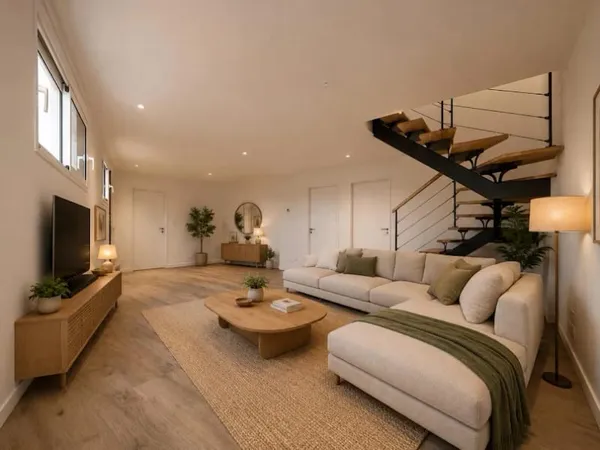 Maison 4 pièces 85 m²