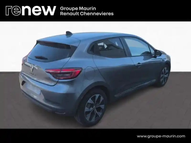 Renault Clio 1.0 tce 100ch evolution gpl — photo 5