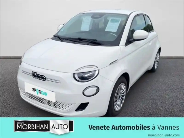 Fiat 500 e 95 ch