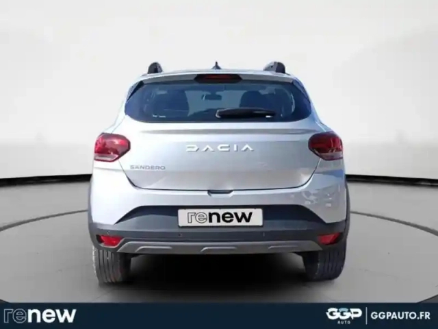 Dacia Sandero 1.0 eco-g 100ch stepway expression — photo 4