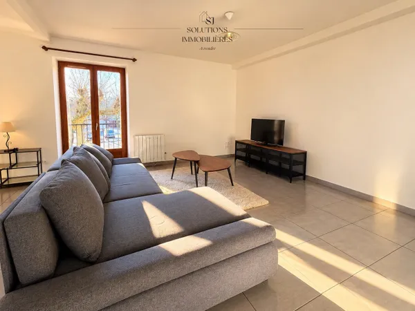 Charmant appartement avec balcon et proche commodités