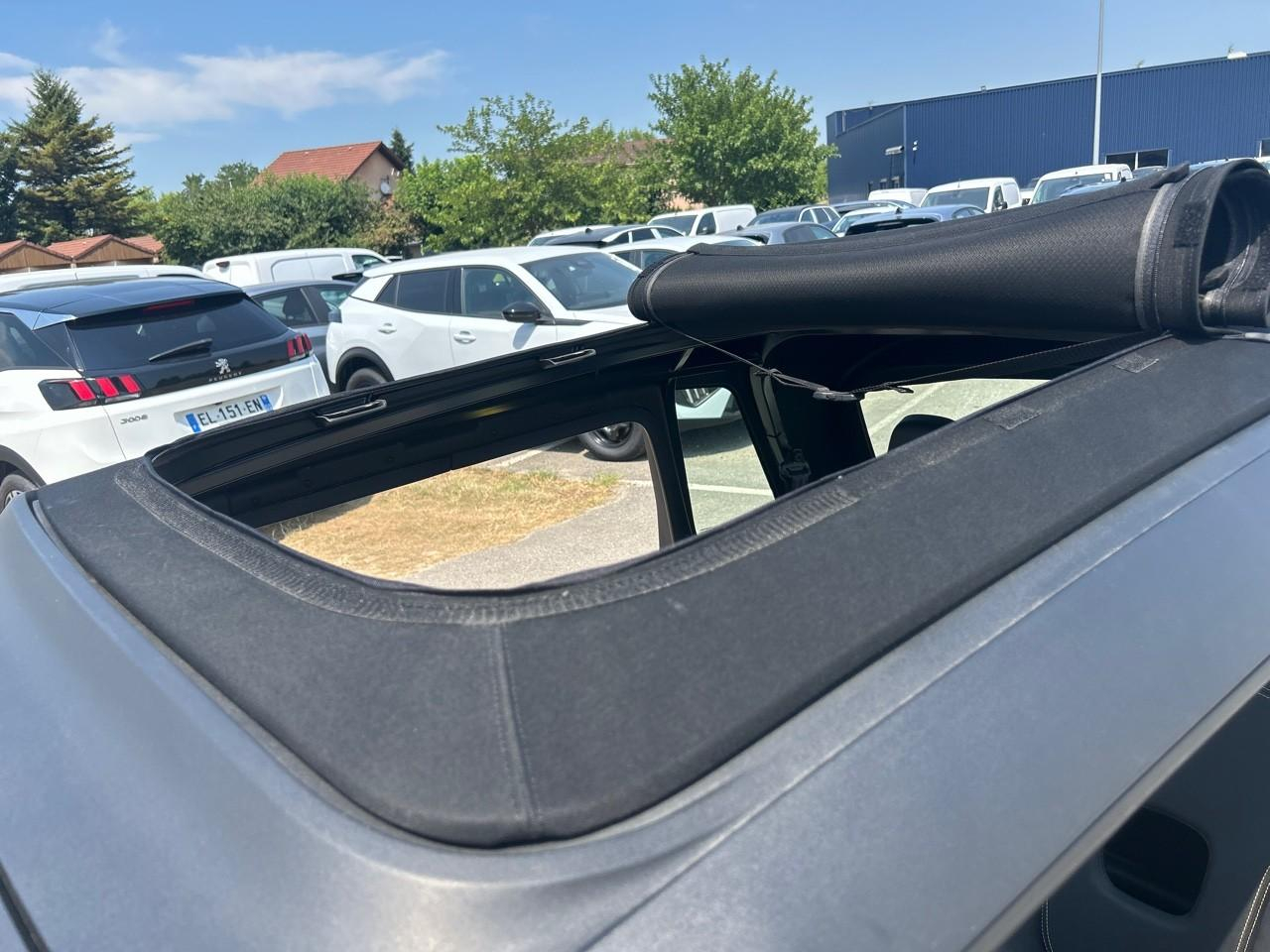 Citroën Ami buggy — photo 14
