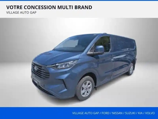 Ford Custom transit  fg 320 l2h1 2.0 ecoblue 136ch limited bva8 — photo 10