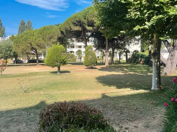 Appartement 2 pièces 38 m²