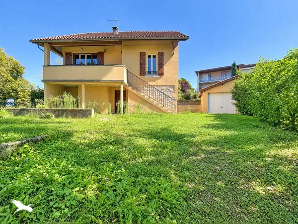 Maison 4 pièces 91 m²
