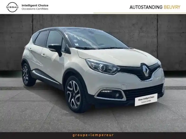 Renault Captur 0.9 tce 90ch stop&amp;start energy zen euro6 114g 2016