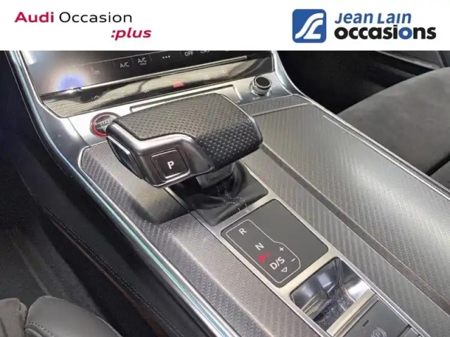 Audi A6 rs6 avant v8 4.0 tfsi 600 tiptronic 8 quattro — photo 34