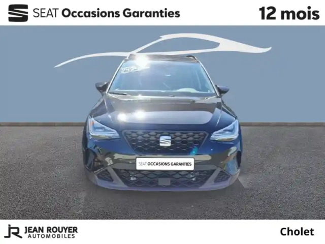Seat Arona 1.0 tsi 110 ch start/stop bvm6 — photo 53