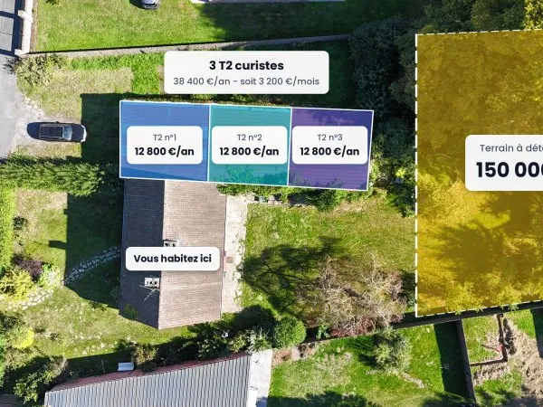 Maison 7 pièces 124 m²