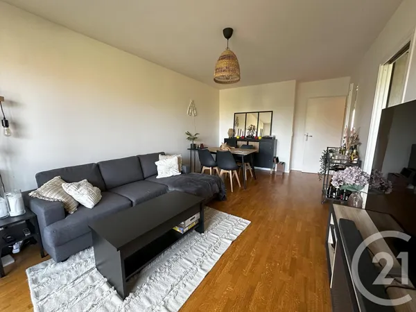 Appartement 3 pièces 66 m²