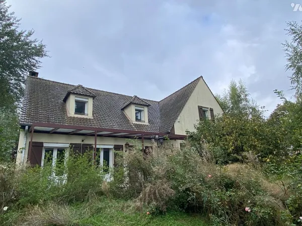 Maison 6 pièces 193 m²