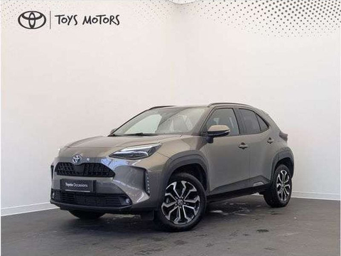Toyota YARIS CROSS Toyota Yaris Cross 1.5 HYBRID 116H DESIGN