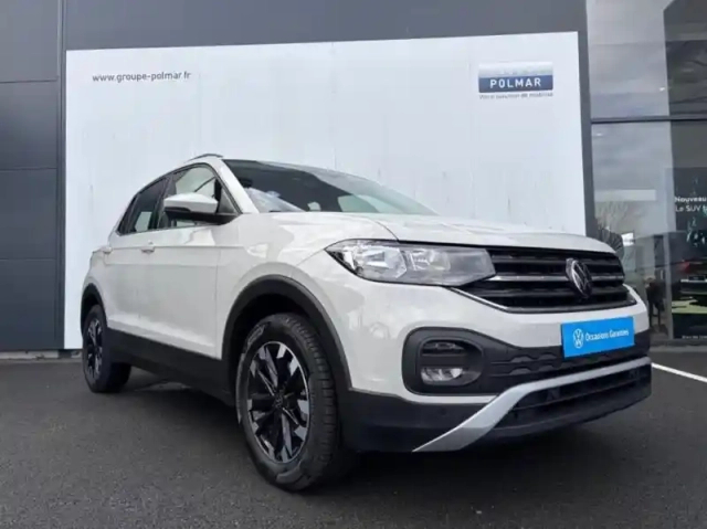 Volkswagen T-Cross 1.0 tsi 95ch life tech — photo 5
