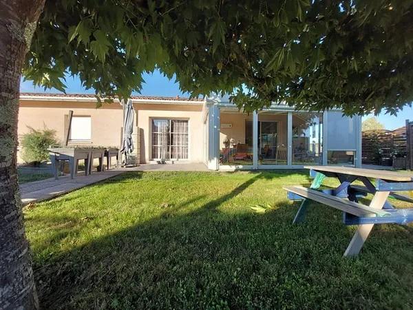Maison de plain-pied 5 pièces 126 m²