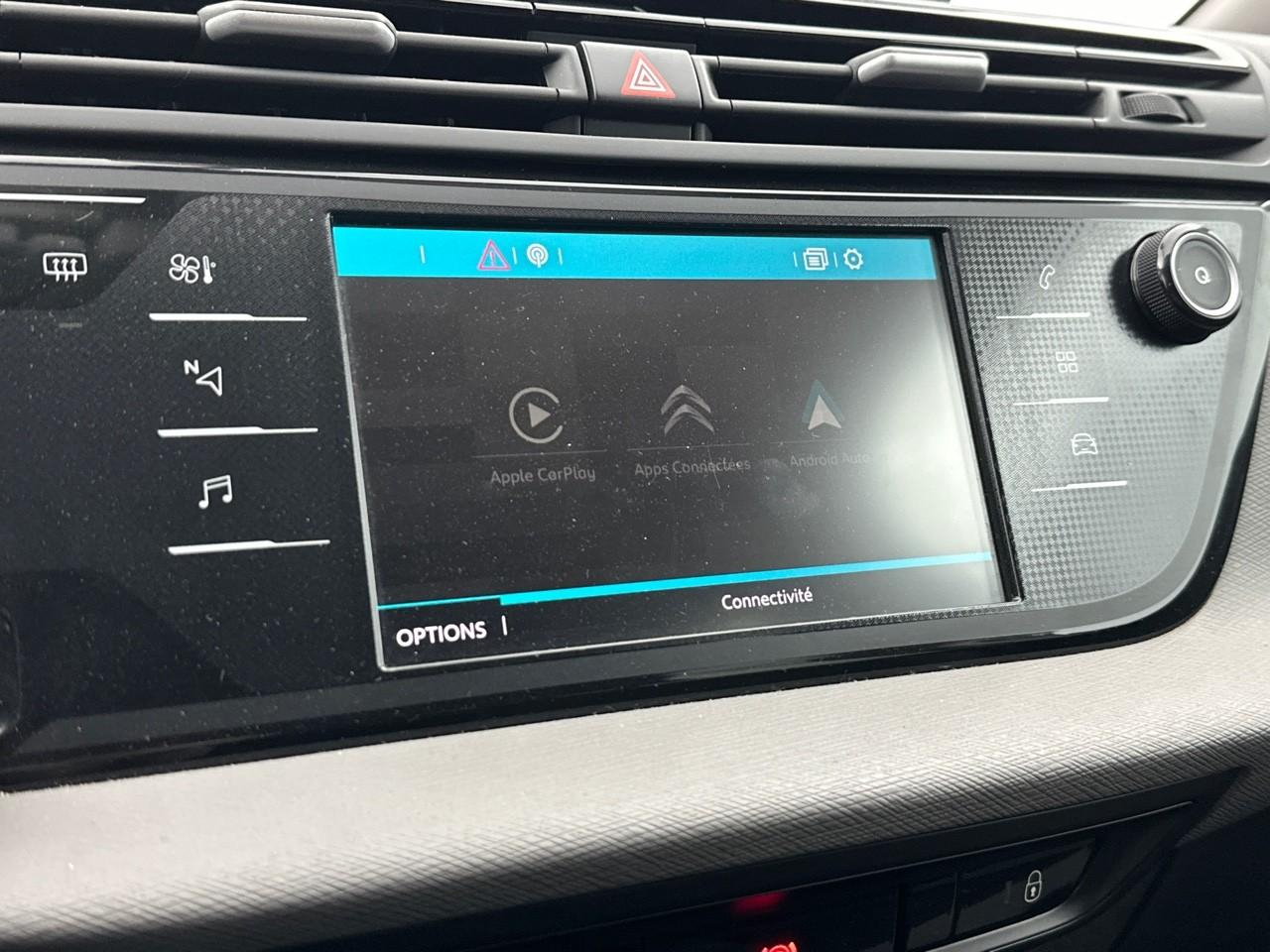 Citroën C4 grand c4 spacetourer puretech 130 s&s bvm6 feel — photo 23