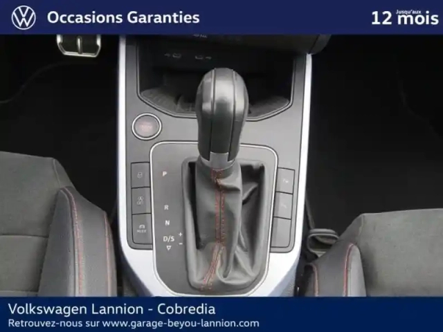 Seat Arona 1.5 tsi act 150ch fr xclusive dsg7 — photo 12