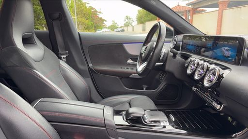 Mercedes Classe CLA Coupe 2.0 200D 150 - AMG Line – 2019 – 109000 km – Diesel – Boîte Automatique — photo 24