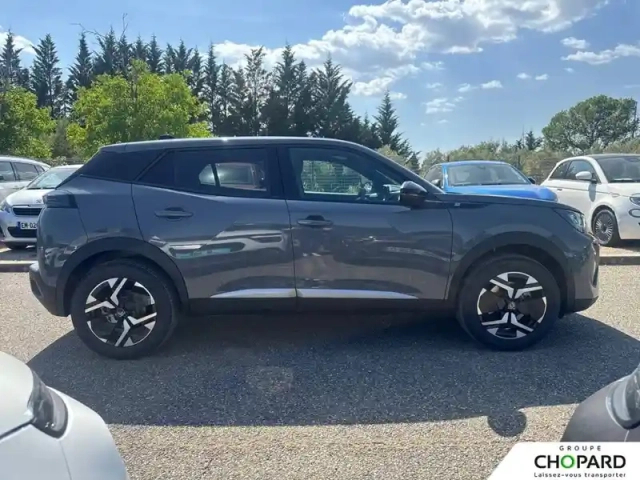 Peugeot 2008 electrique 54 kwh 156 ch — photo 30