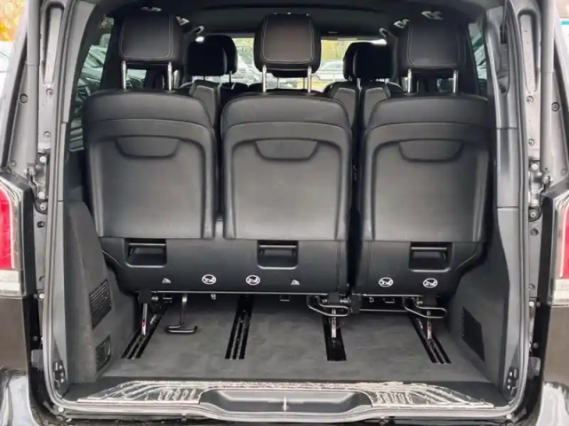 Mercedes Cla v 300 d avantgarde extra long — photo 41