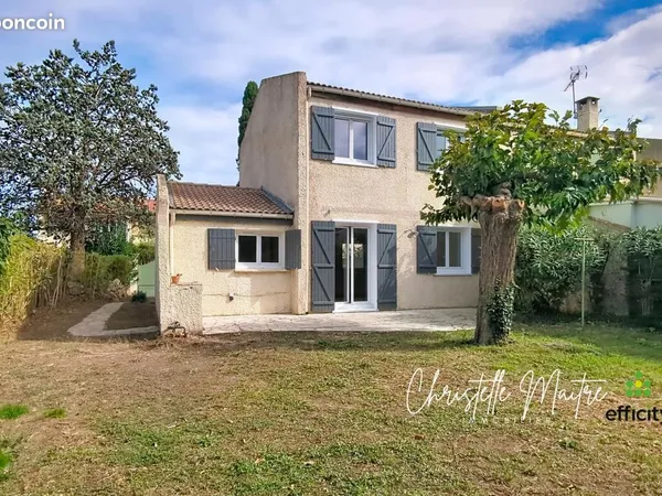 Maison 4 pièces 79 m²