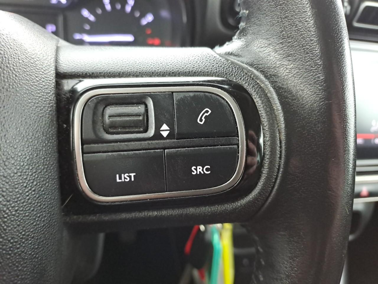 Citroën C3 Aircross puretech 130 s&s eat6 c-series — photo 29