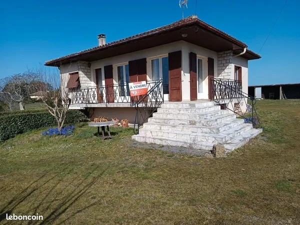 Maison 4 pièces 90 m²