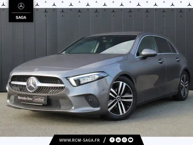 Mercedes Classe A 180 d progressive line