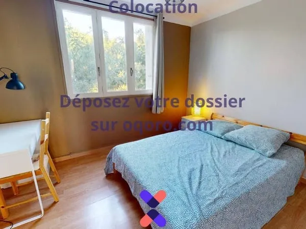 Appartement 4 pièces 66 m²