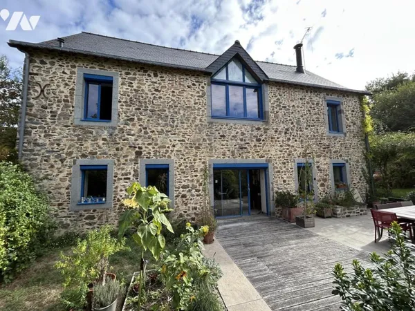 Maison 6 pièces 193 m²