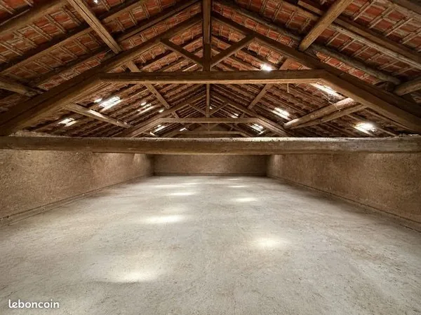 à vendre bien immobilier adaptable