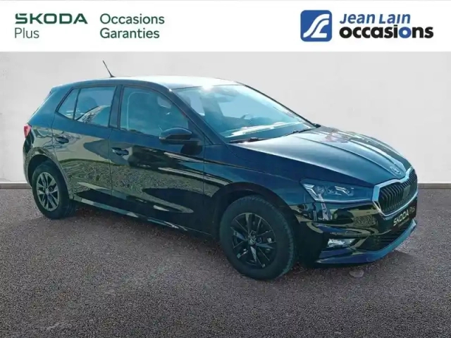 Skoda Fabia 1.0 tsi 95 ch evo 2 bvm5 — photo 10