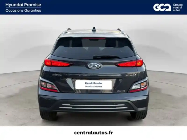 Hyundai Kona electrique 39 kwh - 136 ch — photo 4