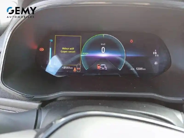 Renault Zoé zoe r110 - 22b — photo 16