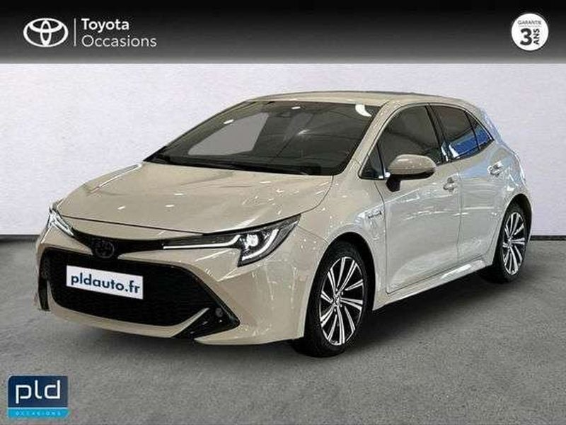 Toyota COROLLA Toyota Corolla 122h Design MY21 — photo 1