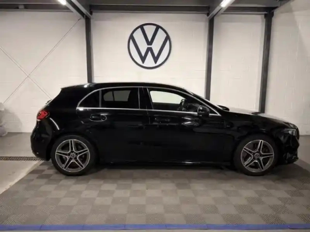 Mercedes Classe A 250 224ch 4matic amg line 7g-dct — photo 3