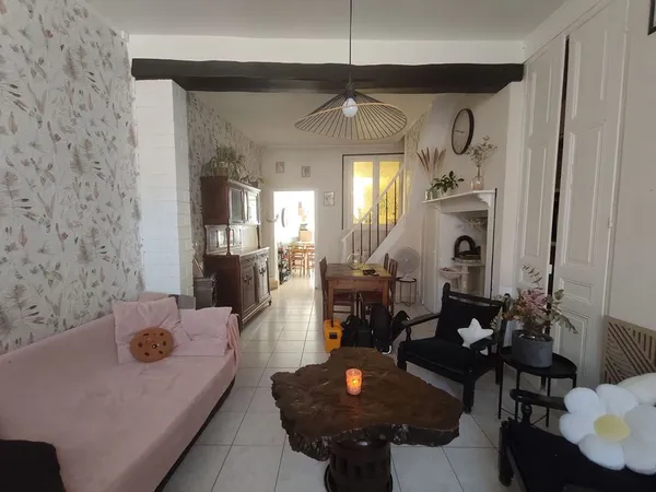 Maison - 75.93m ²