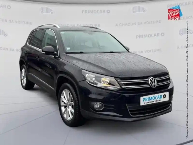 Volkswagen Tiguan 2.0 tdi 150ch bluemotion technology fap lounge 4motion dsg7 — photo 4