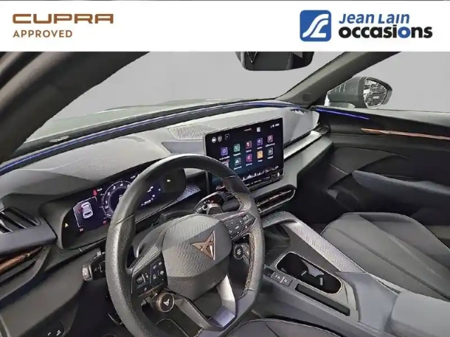 Cupra Terramar 1.5 etsi hybrid 150 ch dsg7 — photo 13