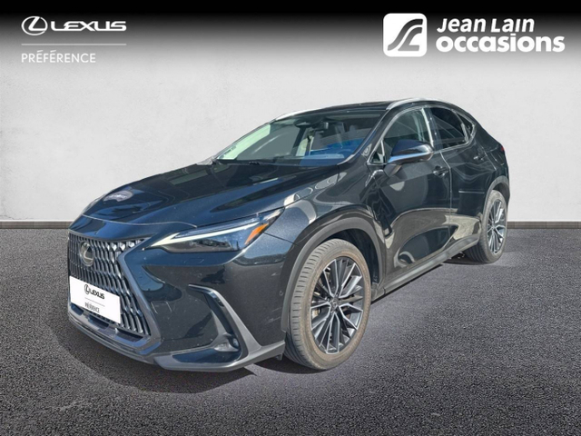 Lexus NX 450h+ 4WD Hybride Rechargeable Executive