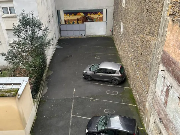 Parking 9 m²